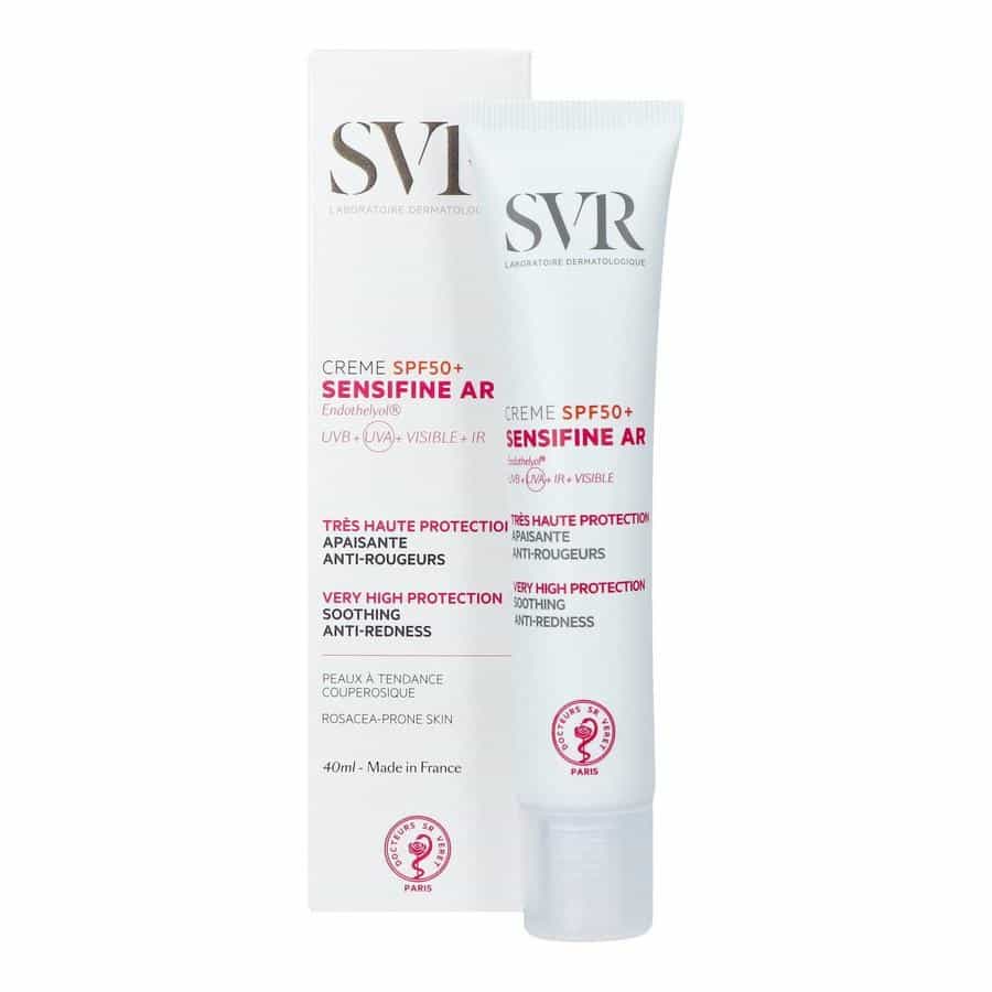 SVR Sensifine AR Cr me SPF 50 Optiphar Online Apotheek svr-sensifine-ar-cr-me-spf-50-optiphar-online-apotheek